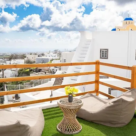 Sunrise And Sea View Cave Vakantiehuis