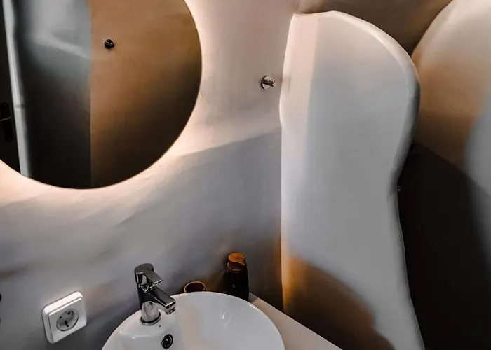 Sunrise And Sea View Cave * Firá