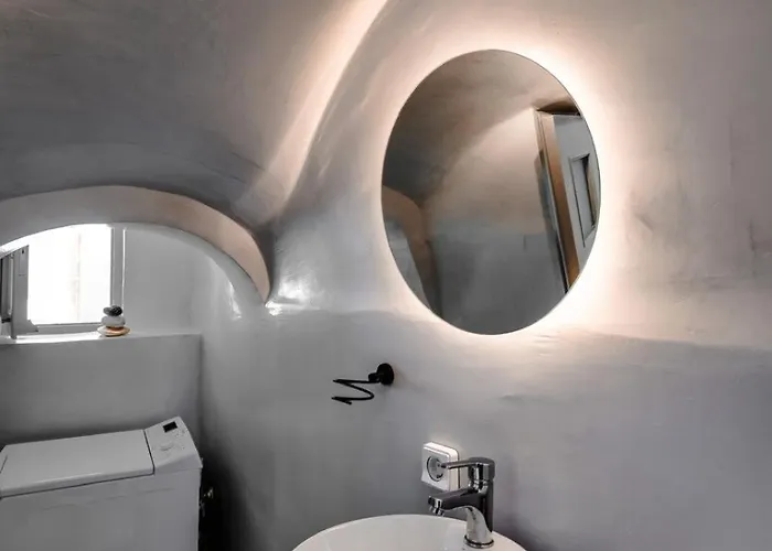 펜션 Sunrise And Sea View Cave *