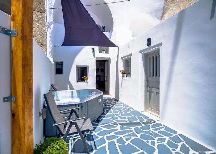 Sunrise And Sea View Cave 펜션 *