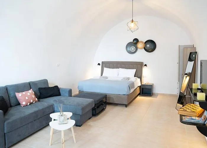 Sunrise And Sea View Cave