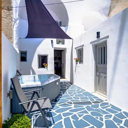 Sunrise And Sea View Cave Ferienhaus *