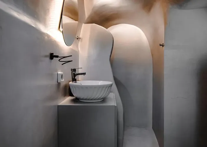 Sunrise And Sea View Cave 度假居 费拉