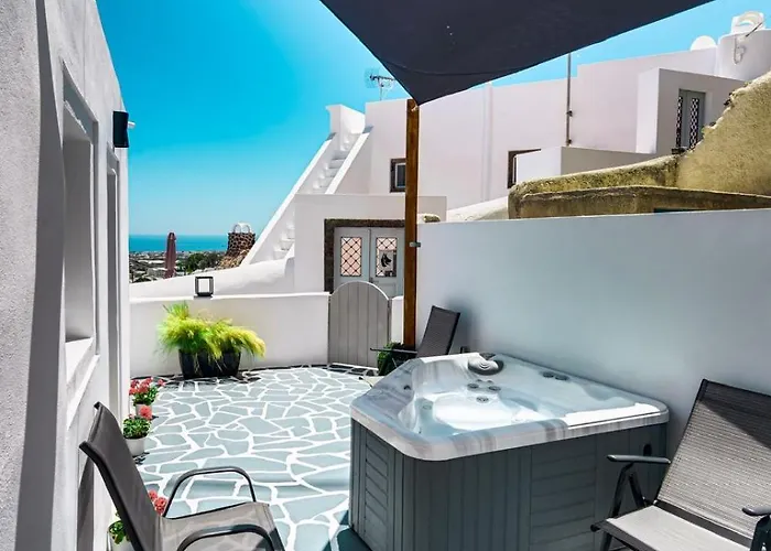 Sunrise And Sea View Cave 度假居 费拉